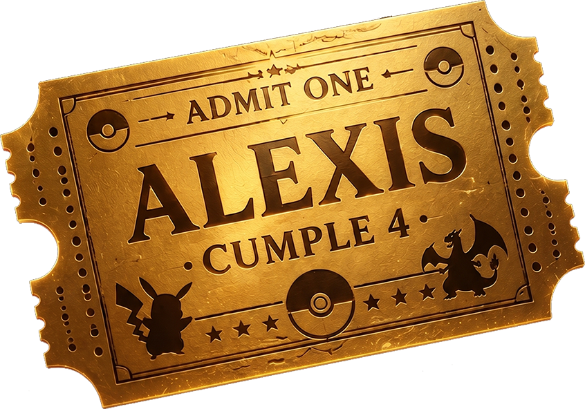 Ticket