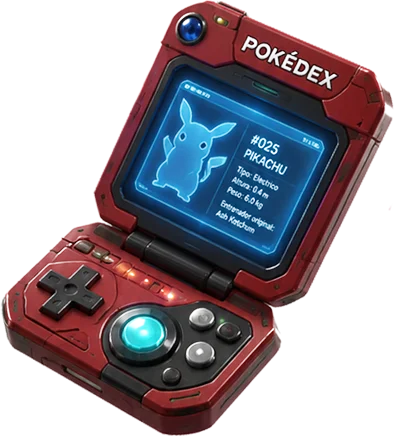Pokedex